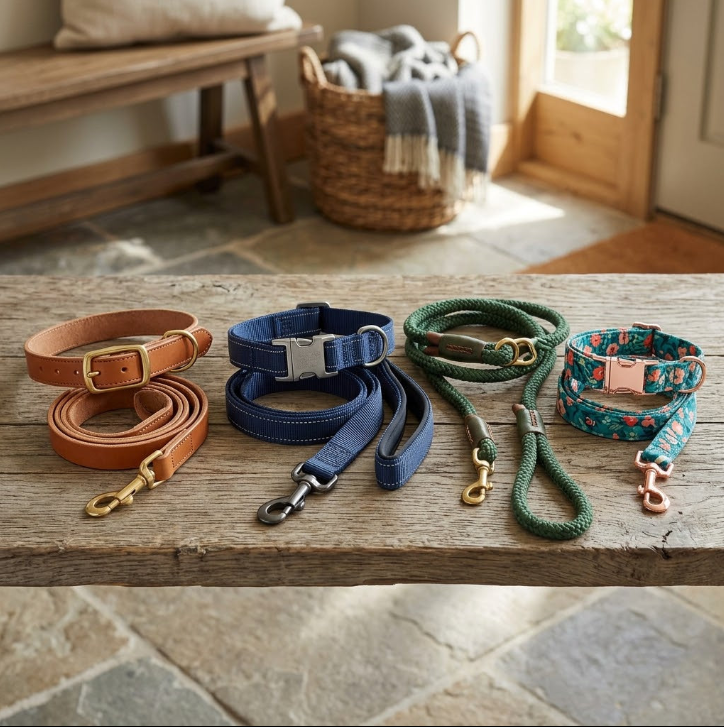 Collars/Leashes